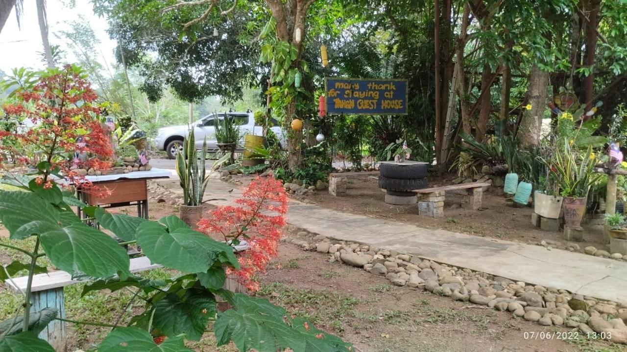 Fatehah Inn Kuala Tahan Exterior foto